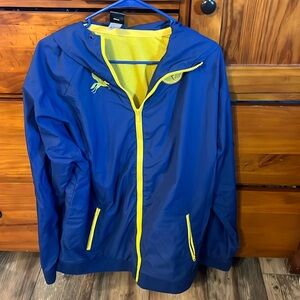Disney Hercules zip up jacket, size XXL, from Boxlunch